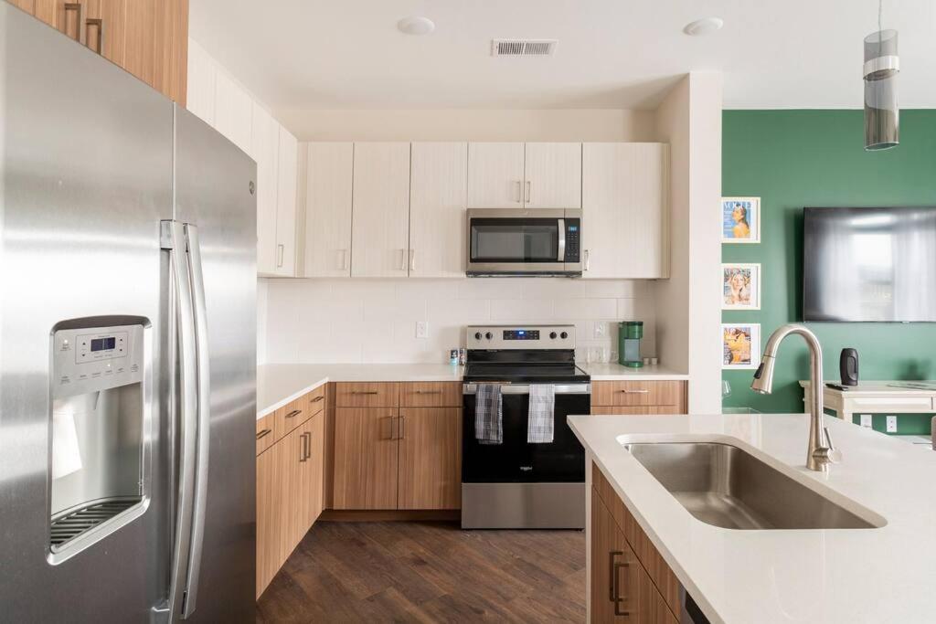 The Iconic Suite W/Cityskyline View The Gulch Nashville Zewnętrze zdjęcie