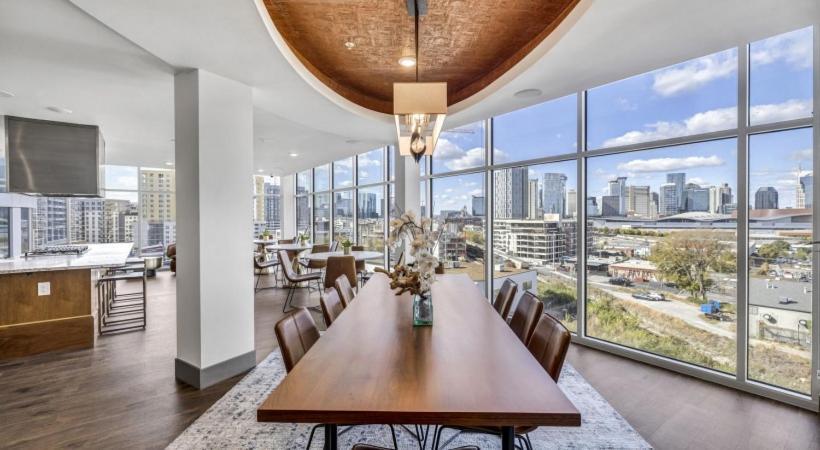 The Iconic Suite W/Cityskyline View The Gulch Nashville Zewnętrze zdjęcie