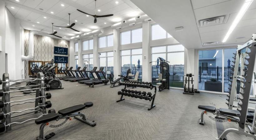 The Iconic Suite W/Cityskyline View The Gulch Nashville Zewnętrze zdjęcie