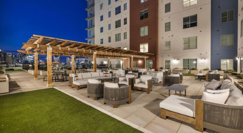 The Iconic Suite W/Cityskyline View The Gulch Nashville Zewnętrze zdjęcie